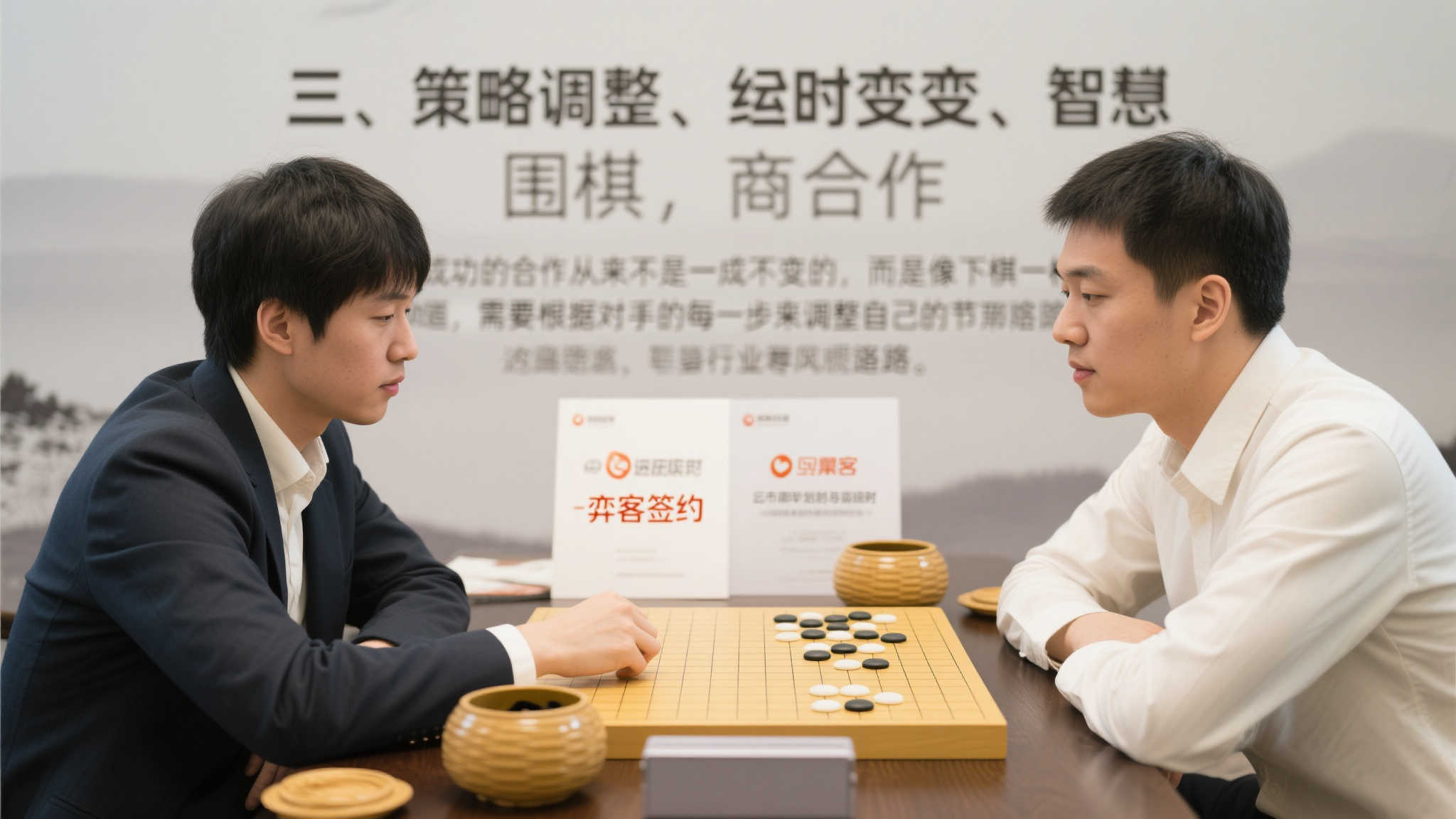 接下来的战