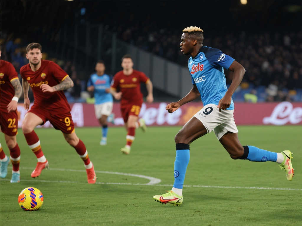 付出全力的 付出全力的